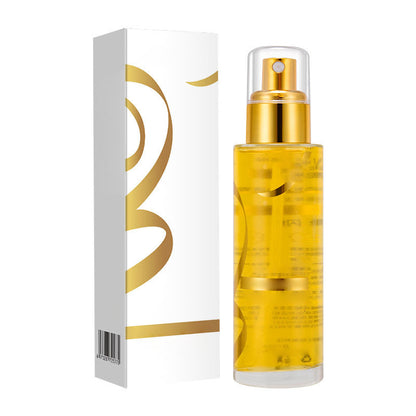 LiquidGold — Seidenweiches Haaröl-Spray | 1+1 GRATIS