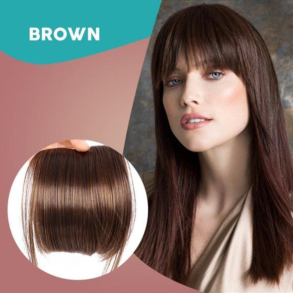StyleBang – Nahtlose 3D Clip-In Pony Haarverlängerung | 1+1 GRATIS