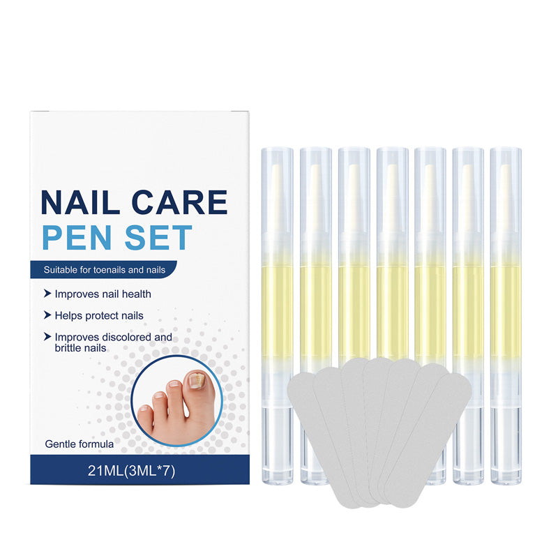 Nail Recovery — Nagelpflege-Stift-Set | 1+1 GRATIS