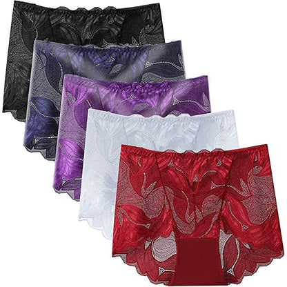 GlamourLace – Premium Französische Damen-Spitzenunterwäsche | 1+2 GRATIS