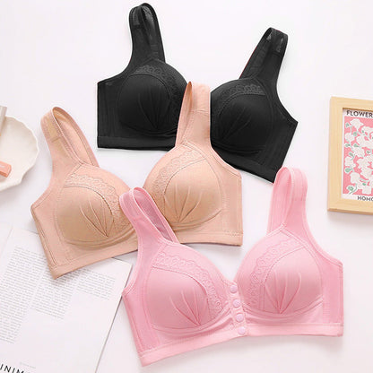Clara – Komfort-BH mit Frontverschluss | 1+1 GRATIS