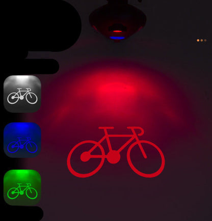 IronTail — Fahrrad Sicherheitslicht | 1+1 GRATIS