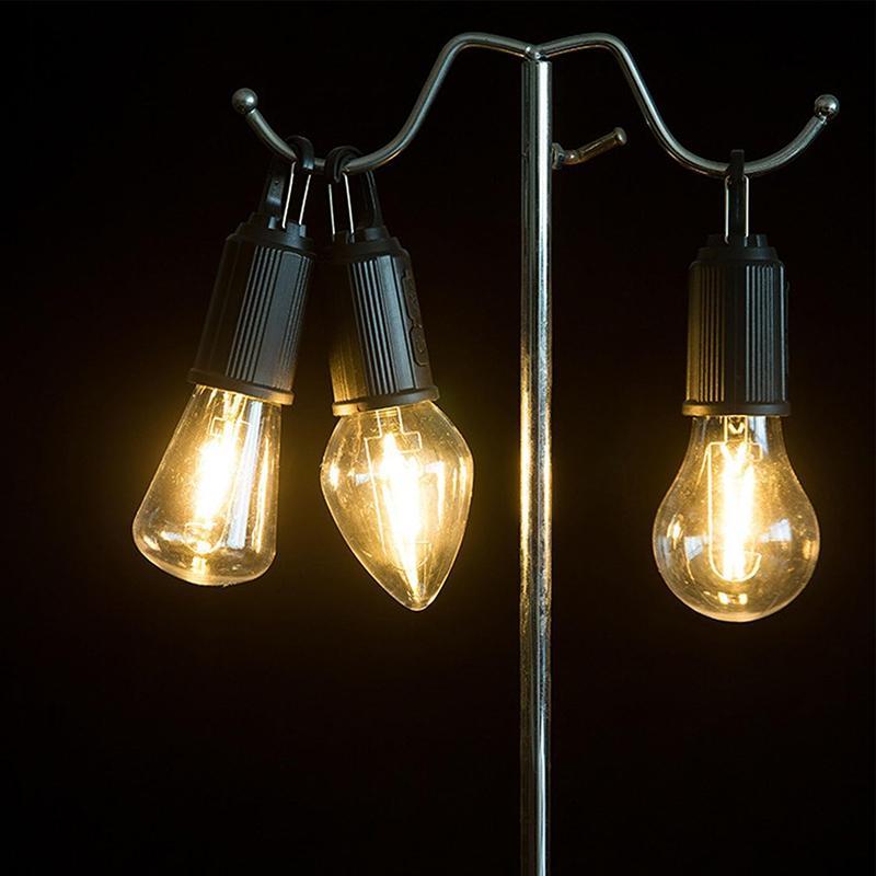 LightLoop — Tragbare Wiederaufladbare Laterne | 1+2 GRATIS