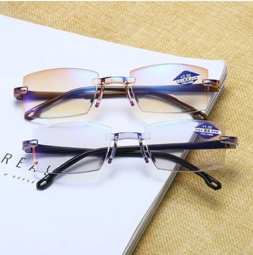 VisiPure – Ultraleichte Gleitsichtbrille | 1+1 GRATIS