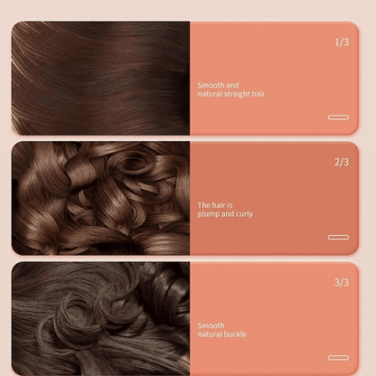 StyleMate - Ihr kompakter Begleiter für müheloses Haarstyling mit Salonqualität | 1+1 GRATIS