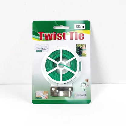 TieLux® Twist-Draht & Schneidevorrichtung | 1+2 GRATIS