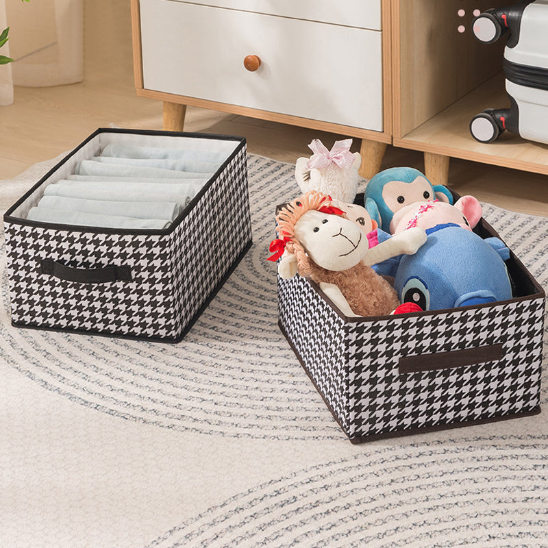 Felly – Faltbare Aufbewahrungsbox mit Deckel | 1+1 GRATIS