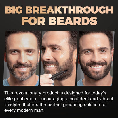 BeardPen Pro™ – 4-Spitzen Bart-Korrekturstift | 1+2 GRATIS