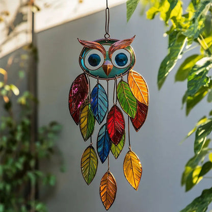 ColorOwl – Farbenfrohe Eulenanhänger | 1+1 GRATIS