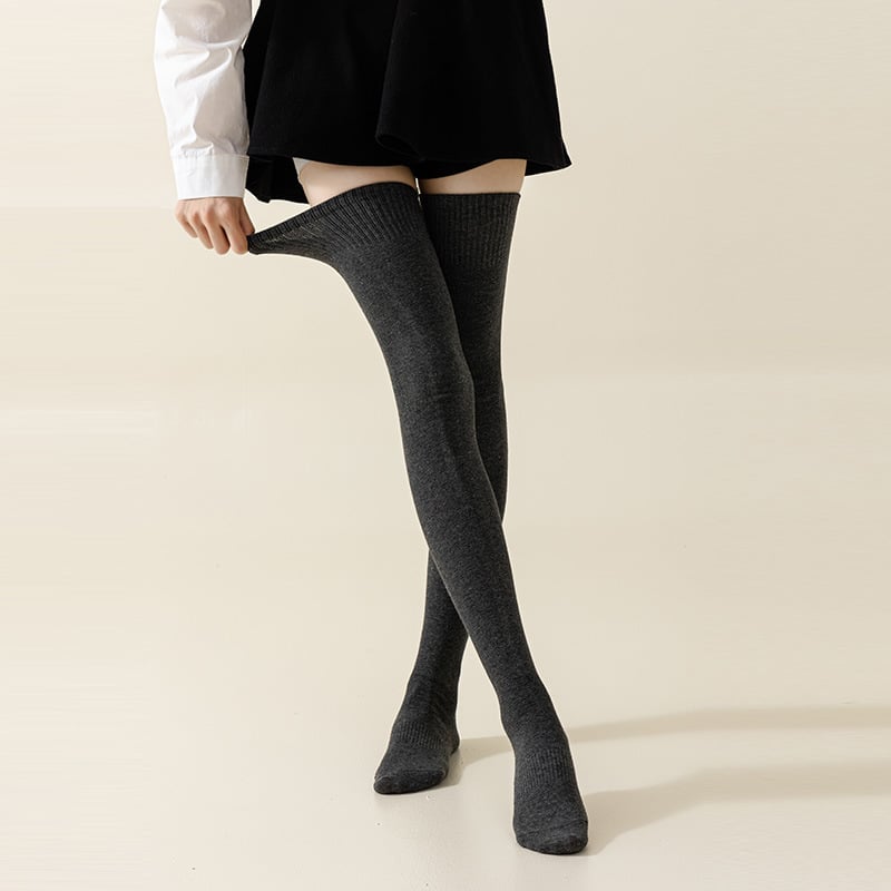 Stella — Gemütliche atmungsaktive Socken mit dehnbarem Sitz | 1+2 GRATIS