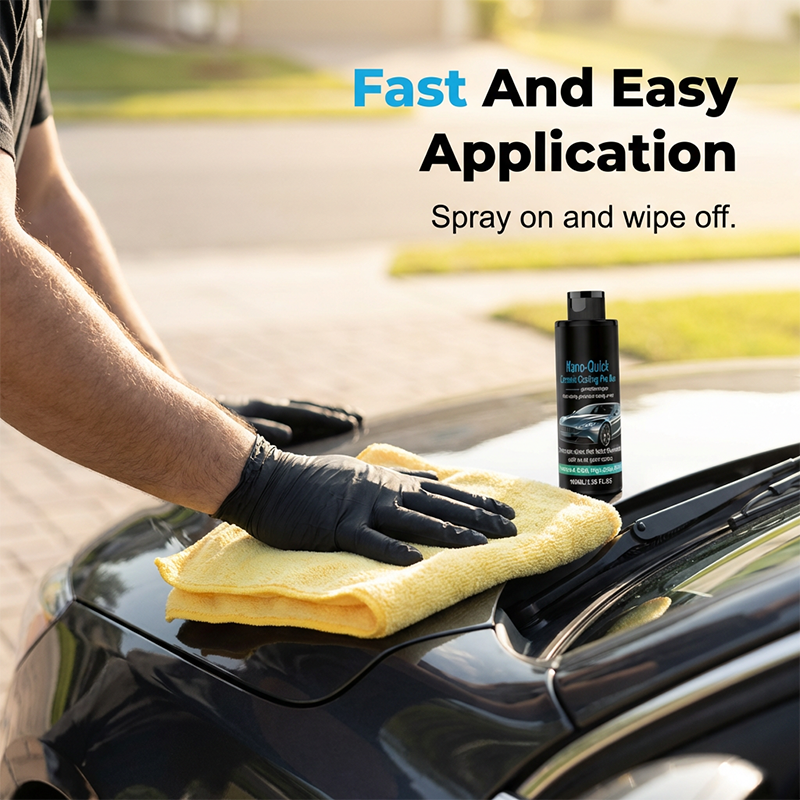 JetSheen — Nano-Keramik-Autoversiegelung | 1+1 GRATIS