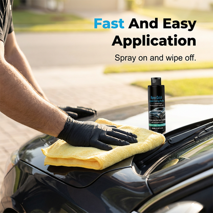 JetSheen — Nano-Keramik-Autoversiegelung | 1+1 GRATIS