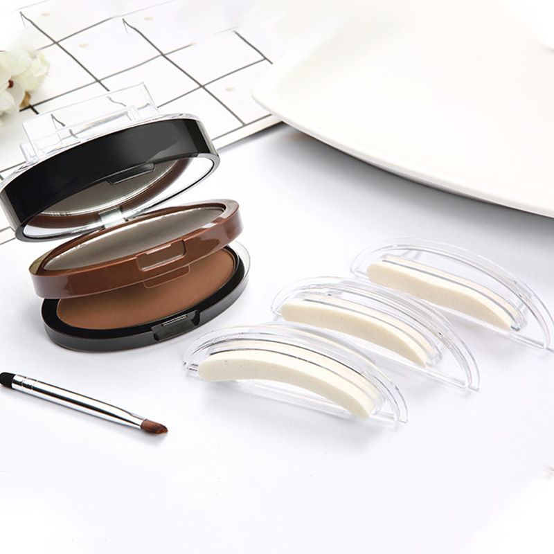 BrowStamp — Perfekte Brauen in Sekunden | 1+1 GRATIS