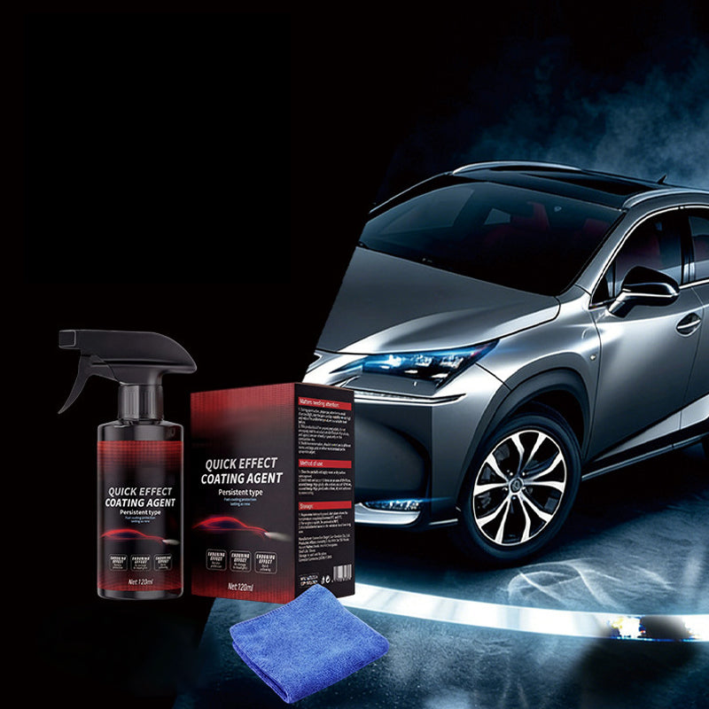 RadiantGuard — Auto-Glanz-Versiegelung | 1+1 GRATIS