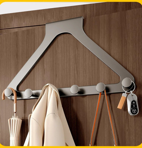 GripNest — Platzsparender Haken | 1+2 GRATIS