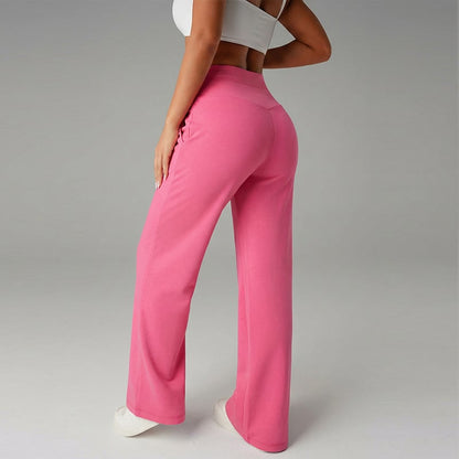 Lucia – High-Waist Wide-Leg-Hose | 1+1 GRATIS