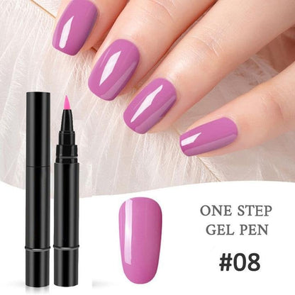 SwipeLuxe — Gel-Nagellack-Stift | 1+2 GRATIS