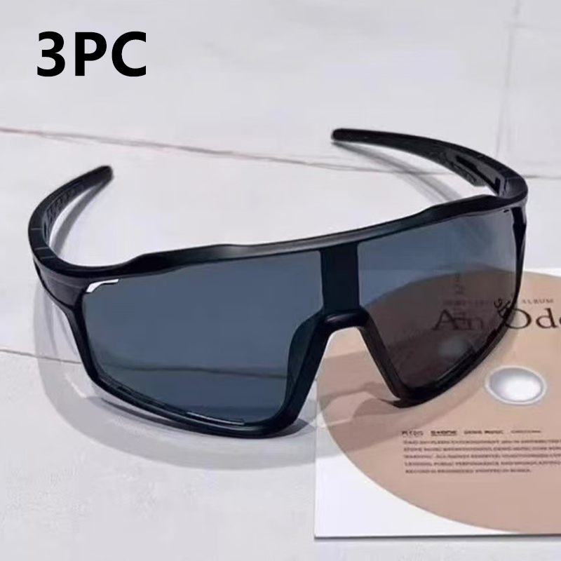 AdaptiveVision — Sport-Sonnenbrille | 1+1 GRATIS