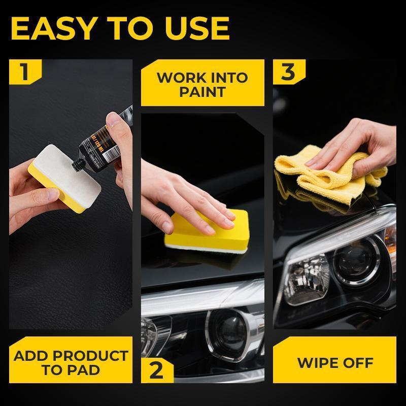 ScratchErase — Kratzer Reparaturwachs | 1+1 GRATIS