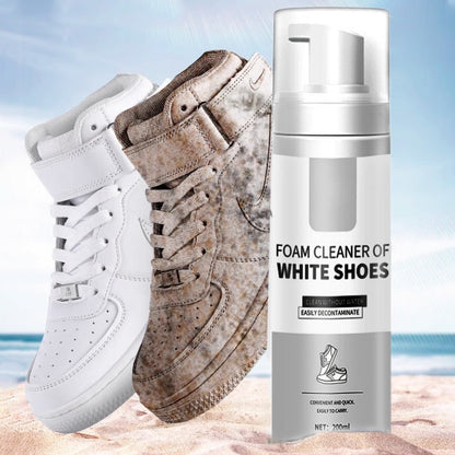 SneakLift — Weißer Schuh-Erfrischer | 1+1 GRATIS