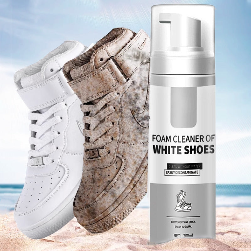 SneakLift — Weißer Schuh-Erfrischer | 1+1 GRATIS