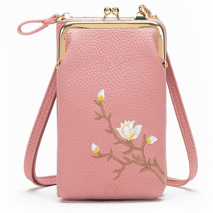 RetroPocket – Crossbody Tasche mit Handyfach | 1+1 GRATIS