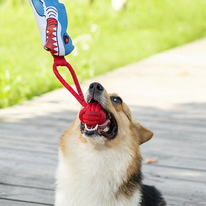 GripTug — Robustes Zerrspielzeug für Hunde | 1+1 GRATIS