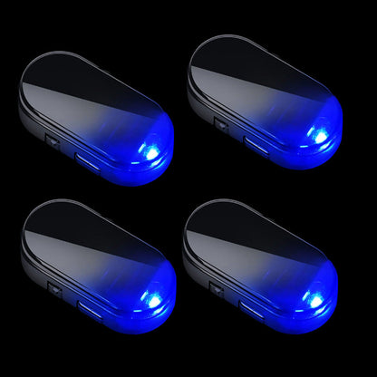 SolarGuard – Diebstahlschutz Warnlicht | 1+1 GRATIS