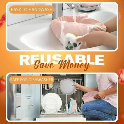 BakeEase — Silikon Muffinform | 1+2  GRATIS