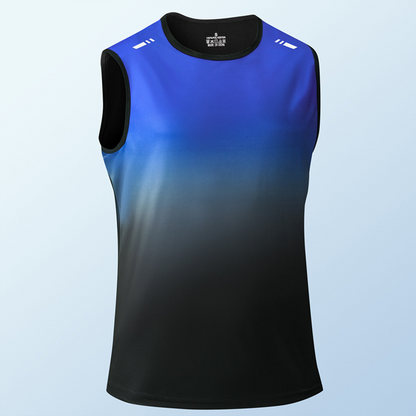 Gage — Schnelltrocknendes Workout-Tanktop | 1+1 GRATIS