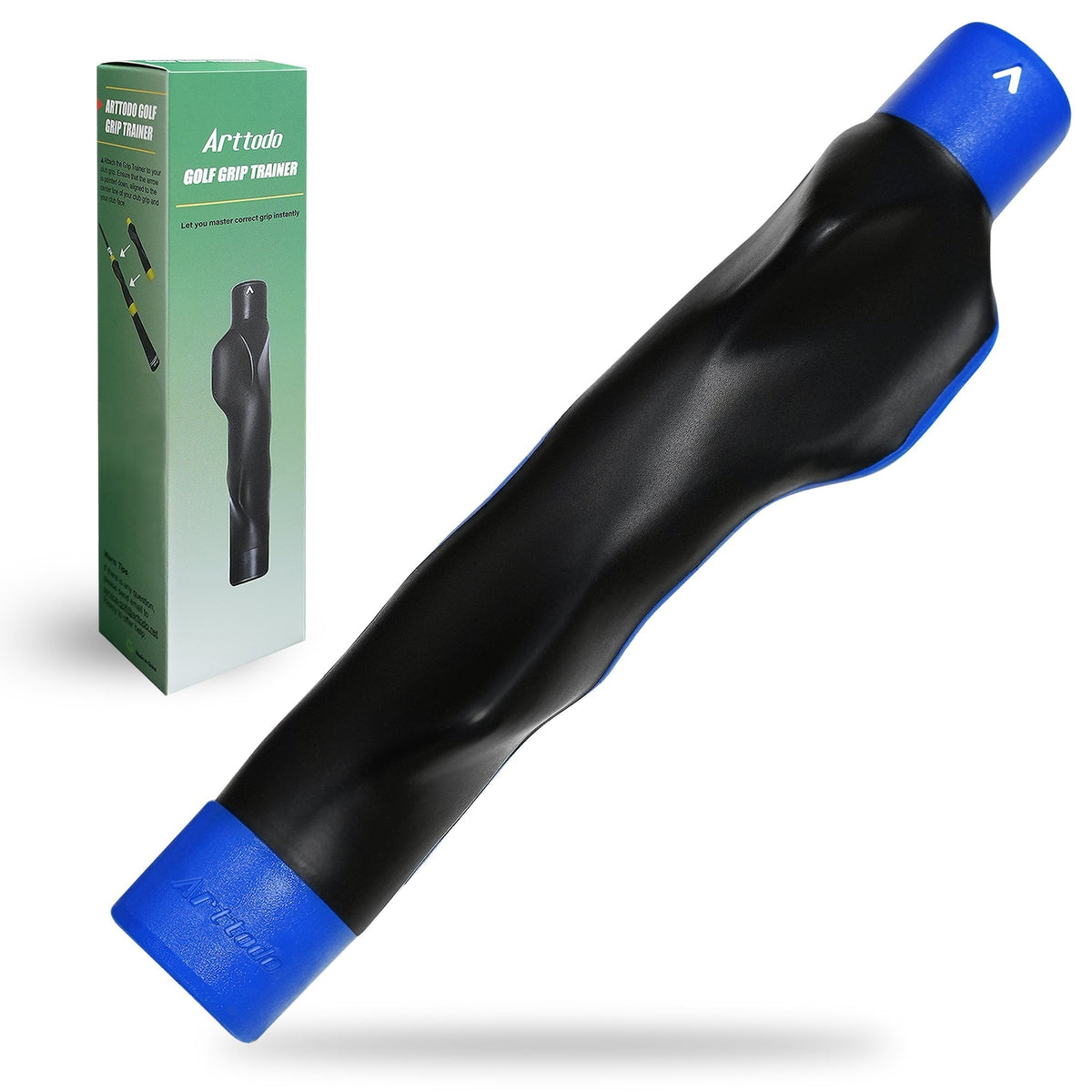 GripMaster — Perfekter Golf-Grip-Trainer | 1+1 GRATIS