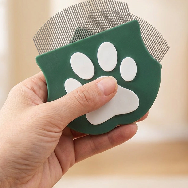 WhiskerWave — Tierpflegekamm | 1+1 GRATIS