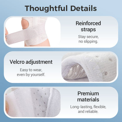 KneeFreedom — Kniebandage Komfort | 1+1 GRATIS