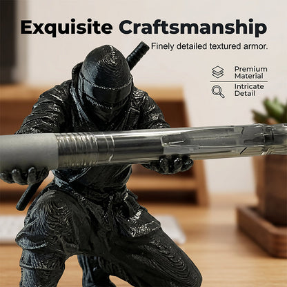 ShadowForge — Skulpturaler Stiftehalter | 1+1 GRATIS