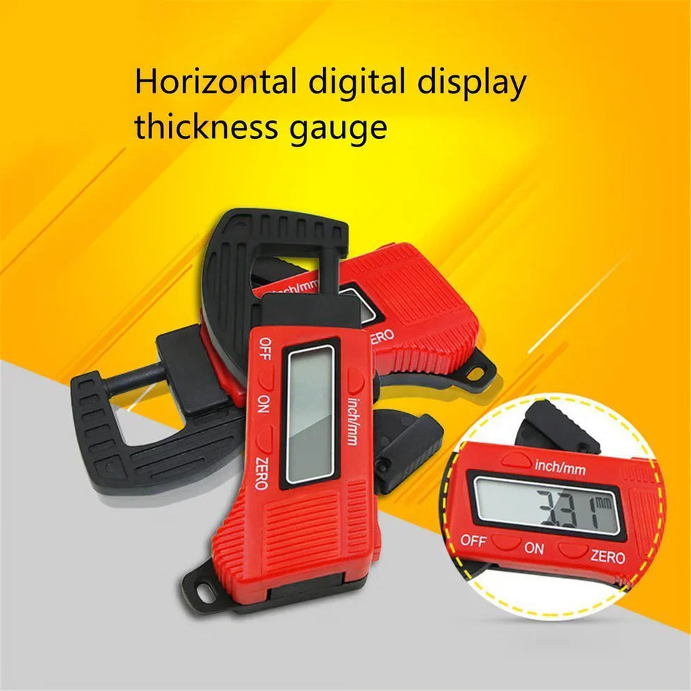 ProGauge – Elektronisches Dickenmessgerät | 1+1 GRATIS