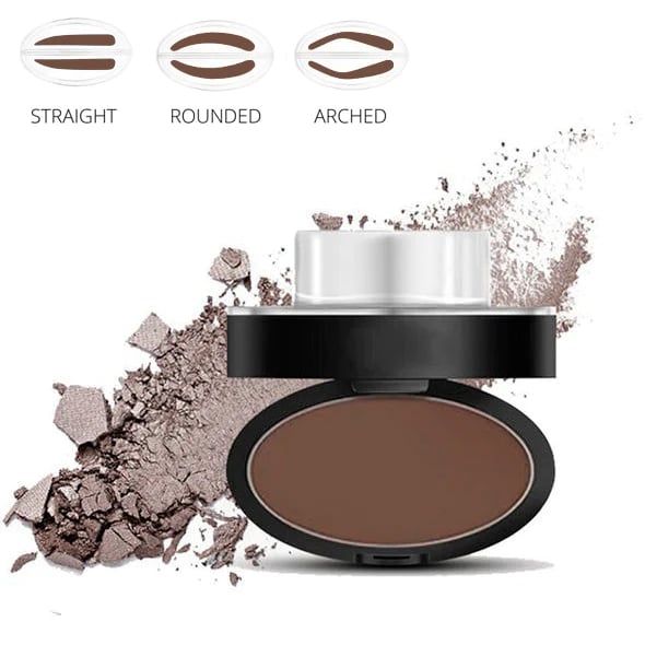 BrowMist — Wasserfestes Augenbrauen-Stempel-Set | 1+1 GRATIS