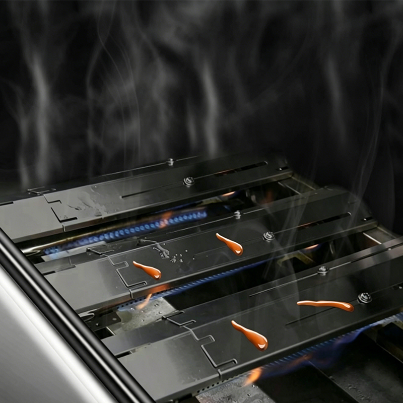 HeatMaster — Verstellbarer Grill-Hitzeschild | 1+1 GRATIS