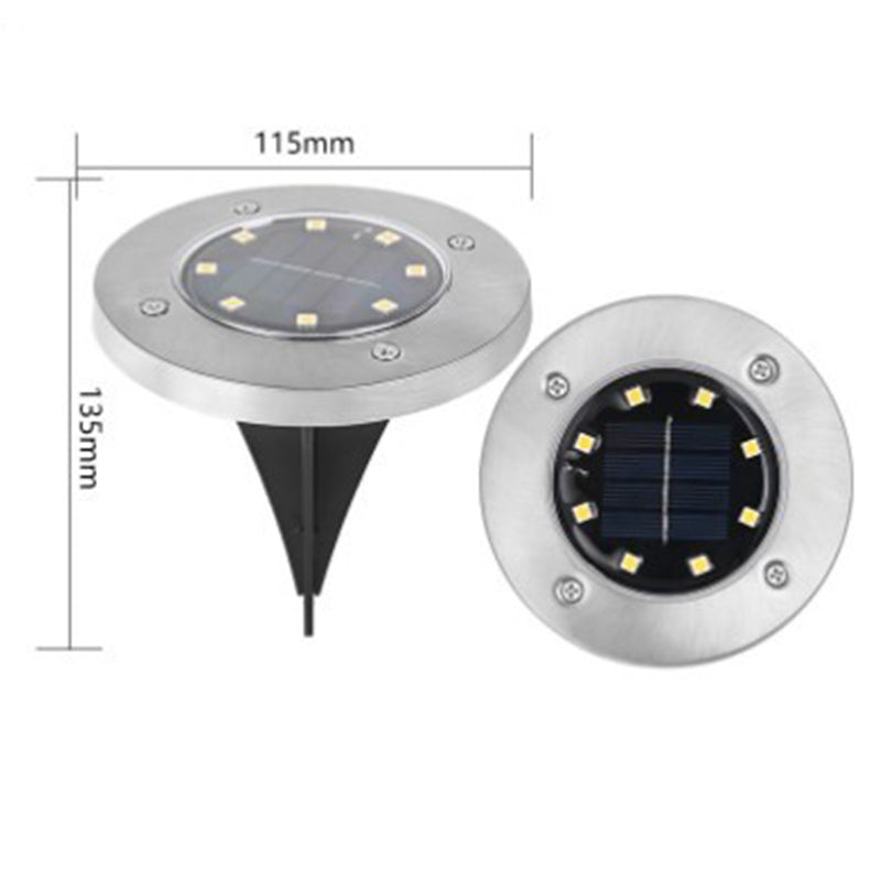 LumaVibe — Solar Gartenleuchten Set | 1+1 GRATIS