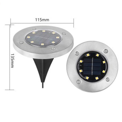 LumaVibe — Solar Gartenleuchten Set | 1+1 GRATIS