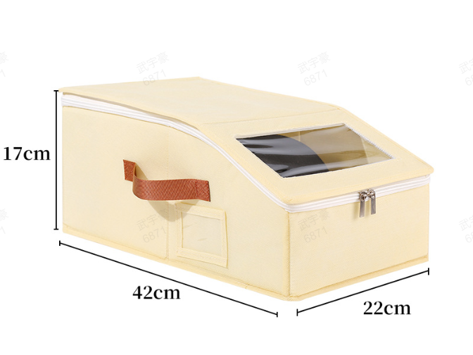 CapVault — Stapelbare transparente Hutboxen | 1+1 GRATIS