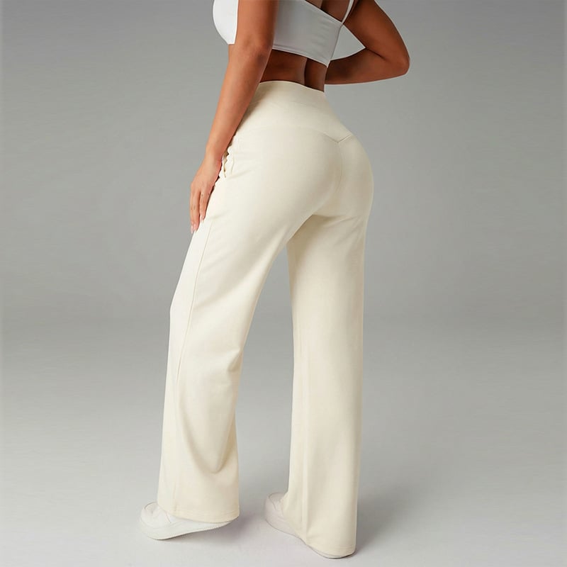 Lucia – High-Waist Wide-Leg-Hose | 1+1 GRATIS