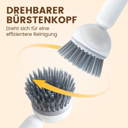PowerClean Pro – Dreh Spülbürste | 1+2 GRATIS