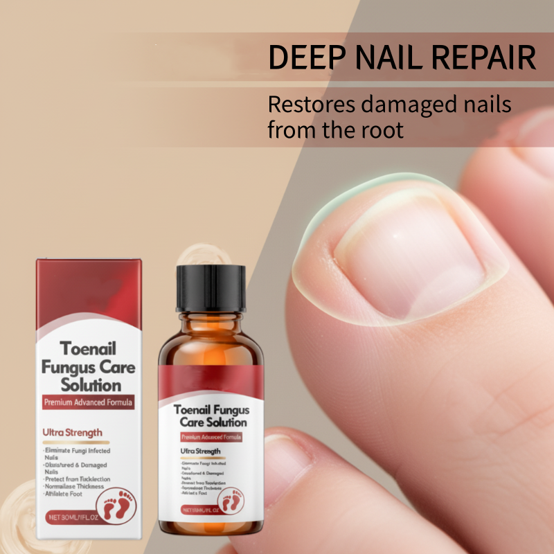 NailGuard – Regenerierende Nagel-Essenz | 1+1 GRATIS