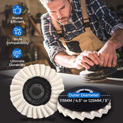RadiancePro – Professionelle Polierpads | 1+2 GRATIS