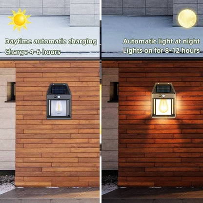 Solar GlowLight — Bewegungsmelder-Licht | 1+1 GRATIS