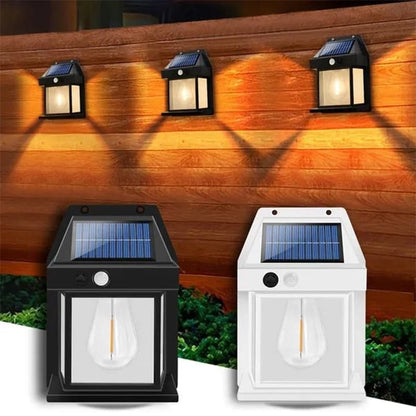 Solar GlowLight — Bewegungsmelder-Licht | 1+1 GRATIS