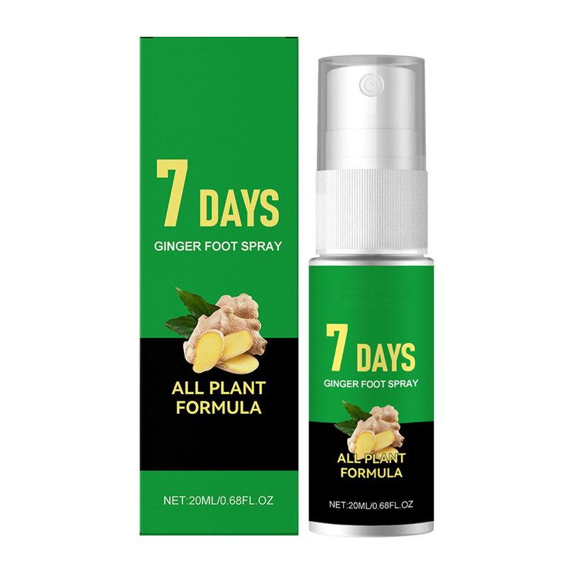 SolaceSpritz — Fußweichmacher-Spray | 1+1 GRATIS