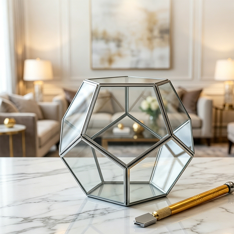 GlassMaster — Präziser Glasschneider | 1+1 GRATIS