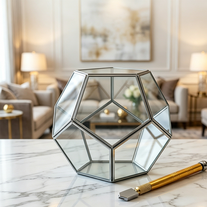 GlassMaster — Präziser Glasschneider | 1+1 GRATIS