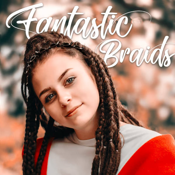 BangStyle™ – Haarspange für doppelte Ponyfrisur | 1+2 GRATIS